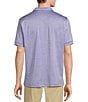 Color:Peri Lavender - Image 2 - IslandZone® San Raphael Short Sleeve Polo Shirt