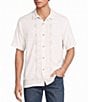 Tommy Bahama Isle Do Short Sleeve Woven Camp Shirt - Image 1