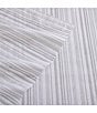 Color:Grey - Image 4 - Kahanu Striped Cotton Percale Sheet Set