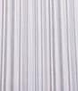 Color:Grey - Image 6 - Kahanu Striped Cotton Percale Sheet Set