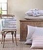 Tommy Bahama Kahanu Striped Cotton Percale Sheet Set, Color:Grey - Image 7