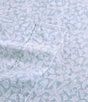 Tommy Bahama Koya Bay Cool Zone Cotton Percale Sheet Set, Color:Blue Sky - Image 4