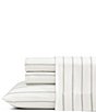 Tommy Bahama La Vida Stripe Cotton Sateen Sheet Set - Image 2
