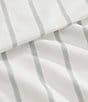 Tommy Bahama La Vida Stripe Cotton Sateen Sheet Set - Image 5