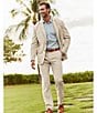Tommy Bahama Latigo Beach Flat-Front Linen Blend Pants - Image 6