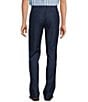 Tommy Bahama Latigo Beach Flat-Front Linen Blend Pants, Color:Navy - Image 2