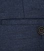 Tommy Bahama Latigo Beach Flat-Front Linen Blend Pants, Color:Navy - Image 4