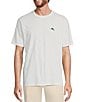 Color:White - Image 2 - Later Gator Lux Short Sleeve T-Shirt