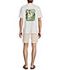 Color:White - Image 3 - Later Gator Lux Short Sleeve T-Shirt