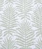Tommy Bahama Linear Palms Cotton Terry 6-Piece Towel Set, Color:Sage/White - Image 4