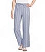Tommy Bahama Linen Beach Breeze Dobby Easy Pants - Image 1