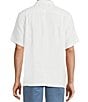 Tommy Bahama Linen Paradise Breezer Short Sleeve Woven Shirt - Image 6