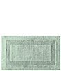 Tommy Bahama Long Branch Reversible Bath Rug, Color:Spring Green - Image 1