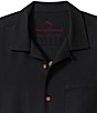 Tommy Bahama Making Spirits Bright Short Sleeve Woven Shirt - Image 3