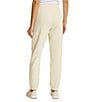 Tommy Bahama Marina Del Mar Brush Back Fleece Wide Leg Drawstring Front Joggers - Image 2