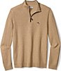 Tommy Bahama Marlin Magic Half Zip Pullover - Image 5