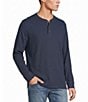 Tommy Bahama Mesa Sands Long Sleeve Henley Shirt - Image 5