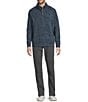 Tommy Bahama Midnight Shade Half-Zip Pullover, Color:Night Sky - Image 3
