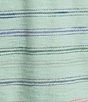 Tommy Bahama Minori Sands Button Mockneck Stripe Pullover - Image 4