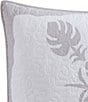 Color:Grey - Image 2 - Molokai Pillow Sham
