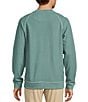 Tommy Bahama Montego Bay Abaco Sweatshirt, Color:Dark Spa - Image 2