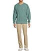 Tommy Bahama Montego Bay Abaco Sweatshirt, Color:Dark Spa - Image 3