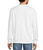 Tommy Bahama Montego Bay Abaco Sweatshirt, Color:White - Image 2