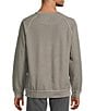 Tommy Bahama Montego Bay Abaco Sweatshirt, Color:Shadow - Image 2