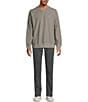 Tommy Bahama Montego Bay Abaco Sweatshirt, Color:Shadow - Image 3