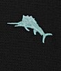 Tommy Bahama Montego Bay Abaco Sweatshirt, Color:Black - Image 4