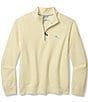 Tommy Bahama Montego Bay Half-Zip Pullover - Image 1