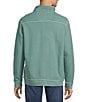 Tommy Bahama Montego Bay Half-Zip Pullover, Color:Dark Spa - Image 2