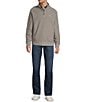 Tommy Bahama Montego Bay Half-Zip Pullover, Color:Shadow - Image 3