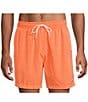 Tommy Bahama Naples Valley Garment-Dyed 6" Inseam Swim Trunks,New Products : American Fashion Style Bags On Sale
