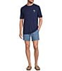 Tommy Bahama Neon Splash Short Sleeve T-Shirt - Image 2