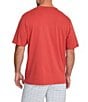 Tommy Bahama New Bali Skyline Short Sleeve Crewneck Solid Pocket T-Shirt - Image 2