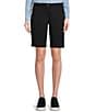 Color:Black - Image 1 - New Boracay Woven Shorts