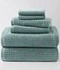 Tommy Bahama Northern Pacific 6-Piece Cotton Towel Set, Color:Bay Blue - Image 1