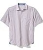 Tommy Bahama Nova Wave Short Sleeve Woven Shirt - Image 1