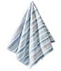 Tommy Bahama Ocean Bay Striped 3-Piece Towel Set, Color:Tranquil Blue - Image 3