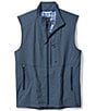 Tommy Bahama On Par Pro Vista Check Vest, Color:Starry Night - Image 1