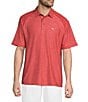 Tommy Bahama Palm Coast Pro Short Sleeve Polo Shirt - Image 1