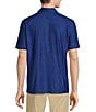 Tommy Bahama Palm Coast Pro Short Sleeve Polo Shirt, Color:Coastline - Image 2