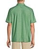 Tommy Bahama Palm Coast Pro Short Sleeve Polo Shirt - Image 6