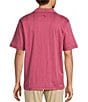 Tommy Bahama Palm Fresco Beach Short Sleeve Woven Camp Shirt, Color:China Berry - Image 2