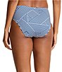 Tommy Bahama Palm Modern Stripe High Waist Swim Bottom - Image 2