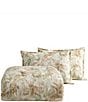 Tommy Bahama Palm Paradise Cotton Reversible Comforter Mini Set, Color:Sage Green - Image 4