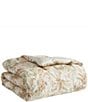 Tommy Bahama Palm Paradise Cotton Reversible Comforter Mini Set, Color:Sage Green - Image 5