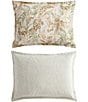 Tommy Bahama Palm Paradise Cotton Reversible Comforter Mini Set, Color:Sage Green - Image 6
