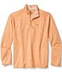 Tommy Bahama Palm Pro Quarter-Zip Pullover - Image 1